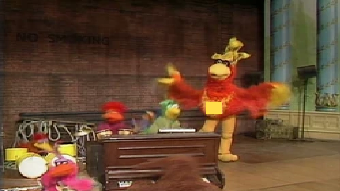 Square Things Betsy Bird (YouTube Stuff) | Fan art Fun Wiki | Fandom