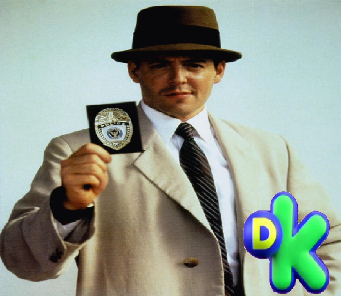 Inspector Gadget (1999) on Discovery Kids (2023) (DeviantArt stuff ...