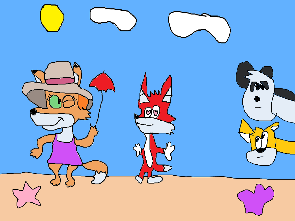 Summer of January 2025 Day 7 by SidabatheToonLord