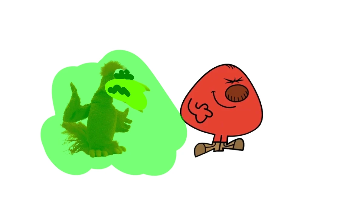 Mr Rude Farts at Harvey Bird | Fan art Fun Wiki | Fandom