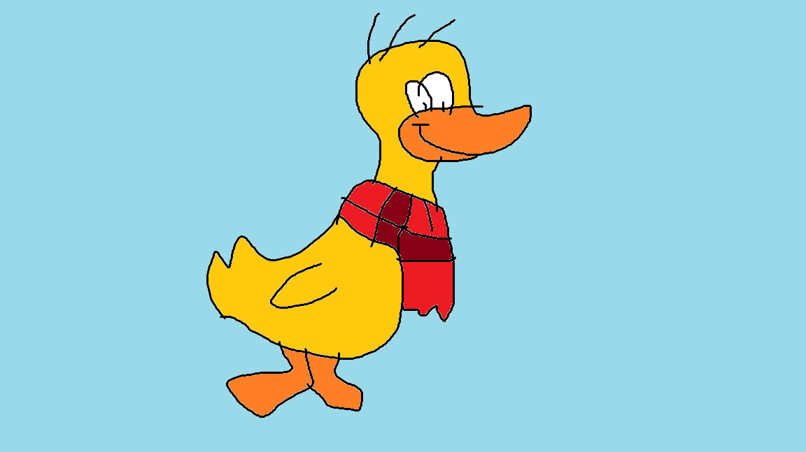 Alfred J. Kwak 1 by starionwolf (DeviantArt stuff) Fan art Fun Wiki Fandom