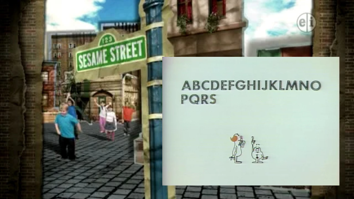 What if alphabet interruption skit appeared in sesame street season 39