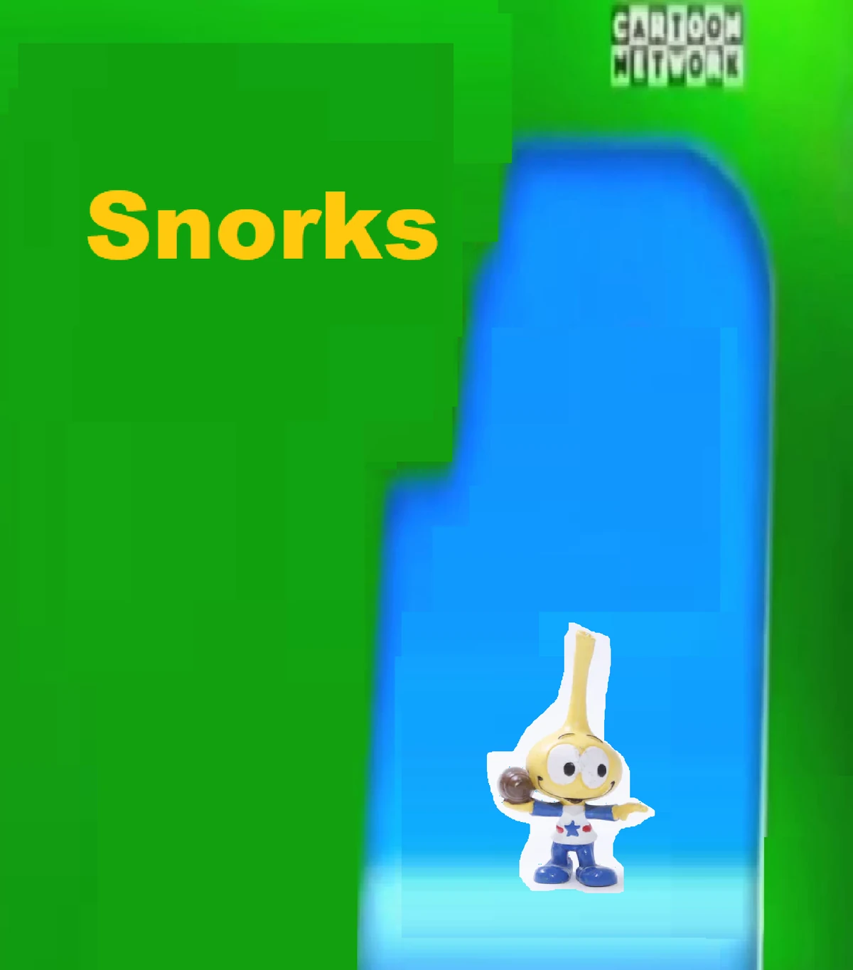 Boomerang The Snorks Bumpers (20002015) (Boomerang ID bumpers