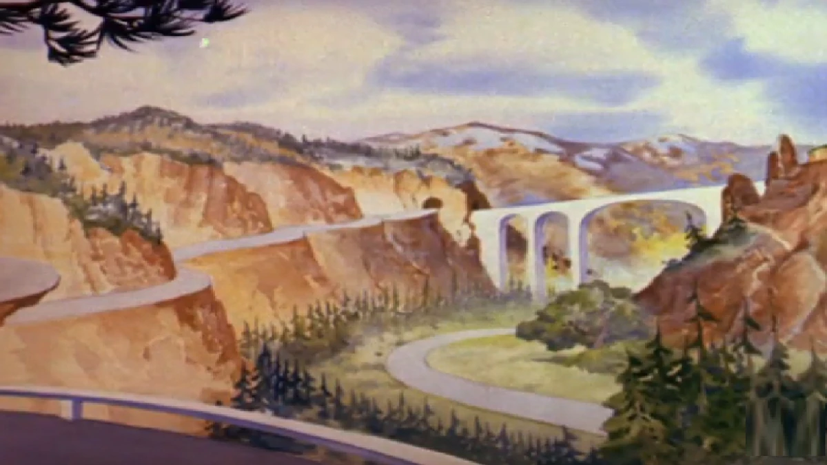 The Tree Surgeon (1944) Picture Background by joseluislobatohumane