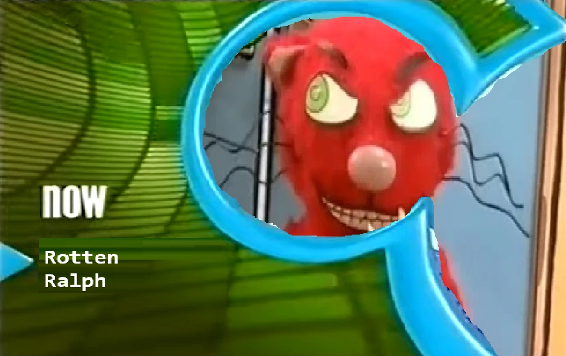 Disney Channel UK - Now - Rotten Ralph (YouTube stuff) | Fan art Fun ...