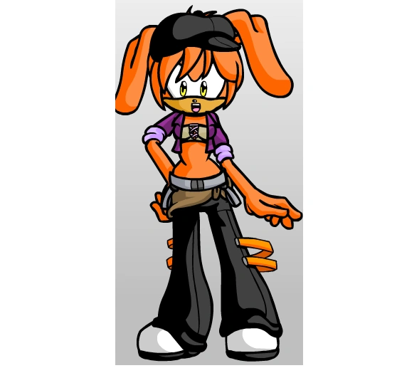 Angelica the Rabbit | Wiki Fan Characters Sonic | Fandom