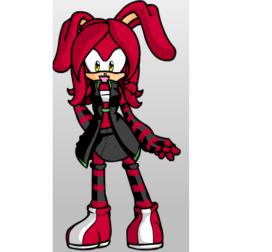 Angela The Rabbit Wiki Fan Characters Sonic Fandom