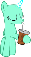 Sippin some coffee by saramanda101-d6dkr8x