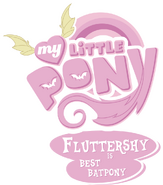 Flutterbat best pony logo by vladimirmacholzraum-d71cmsk