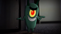 Plankton, Villains Wiki