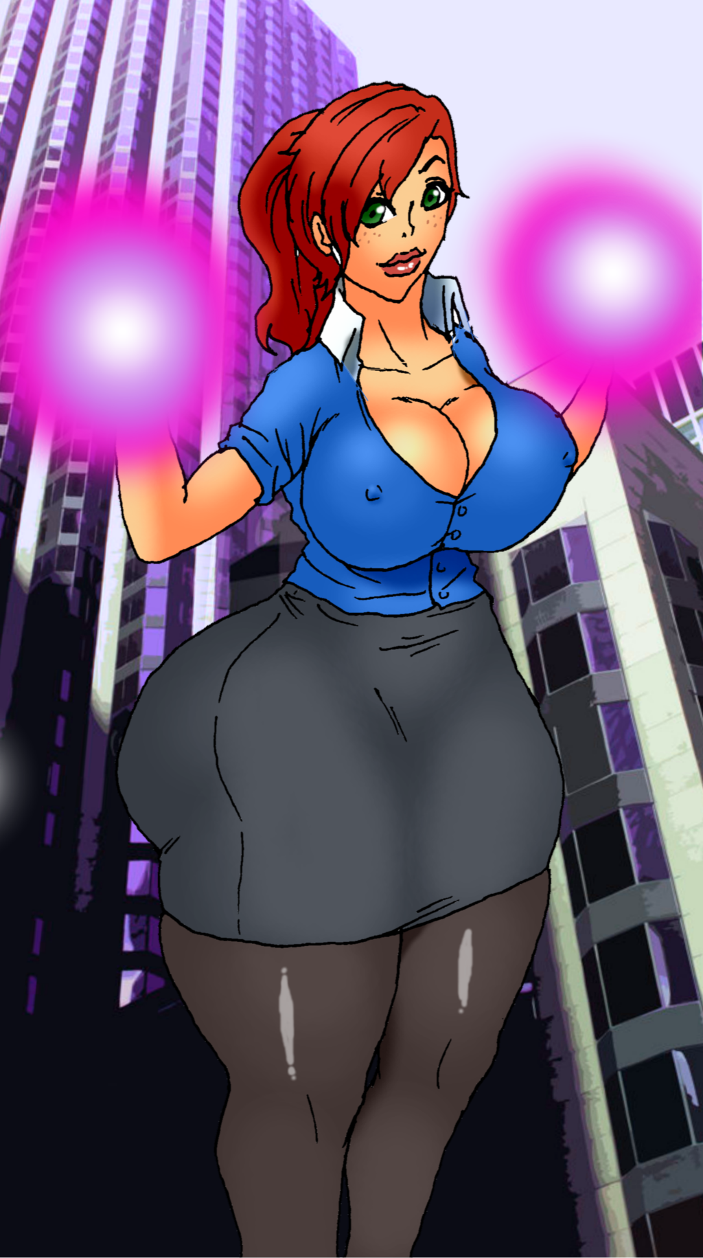 Big Naturals Gwen