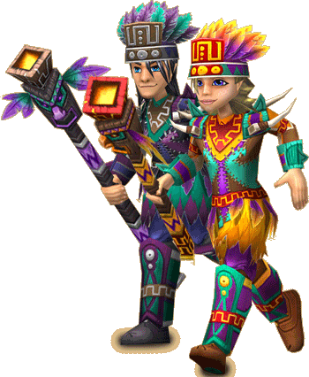 Item:Night Mire Hoard Pack - Wizard101 Wiki