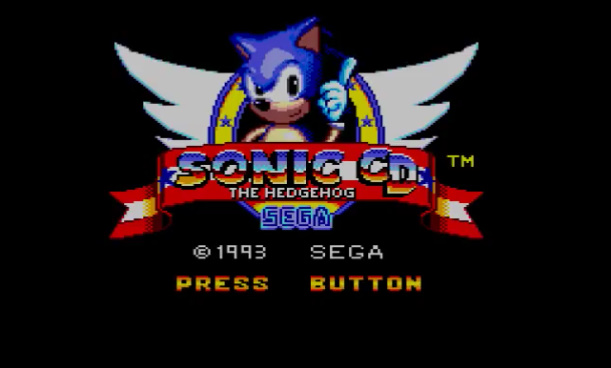 Sonic 2 EXE hack (GEN) - Sega Genesis
