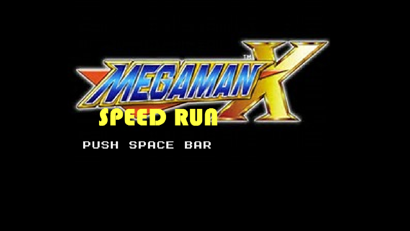 Mega Man X Speed Run Fan Games N Hacks Wiki Fandom - hack roblox speed run 4