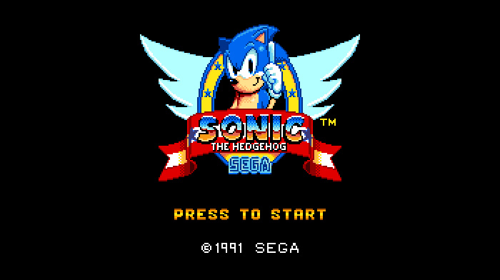 The Sonic SMS Remake Collection 