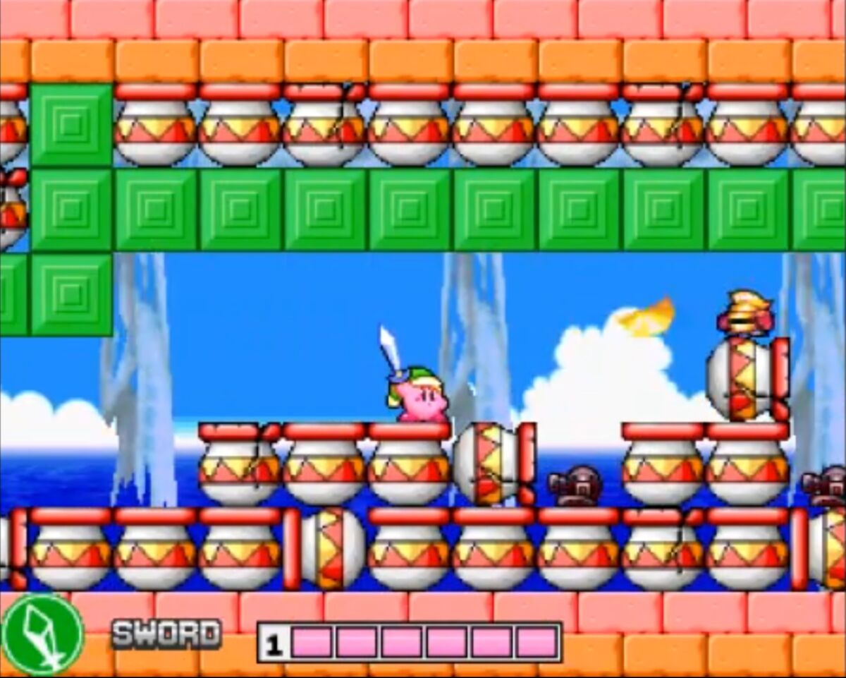 The Amazing World of Kirby Mods and Romhacks 