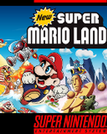 mario games for snes