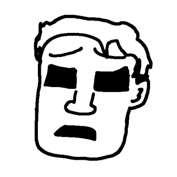 Omen Trollface Discord Sticker - Discord Emoji