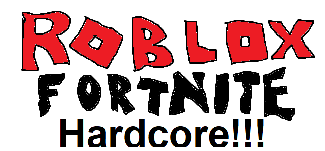 Roblox Fortnite Hardcore Waluigi Hardcore Wiki Fandom - fortnite and roblox logo