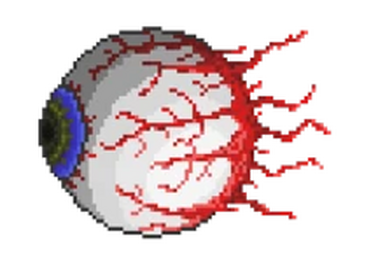 Eye Of Cthulhu, Wiki, 🌳, Terraria Amino