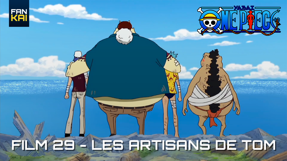 One Piece Version Yabai Streaming One Piece Yabai - Film 29 | Wiki Fankai | Fandom