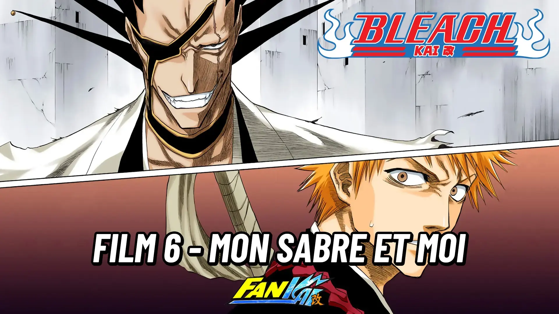 Liste Des Episode De Bleach Bleach Kaï (Mixouille) | Wiki Fankai | Fandom