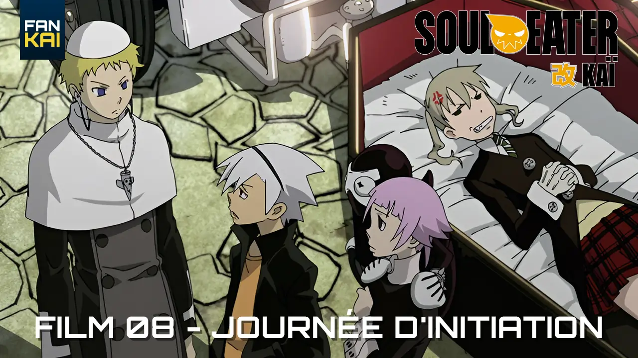 Regarder Soul Eater saison 1 épisode 25 en streaming complet