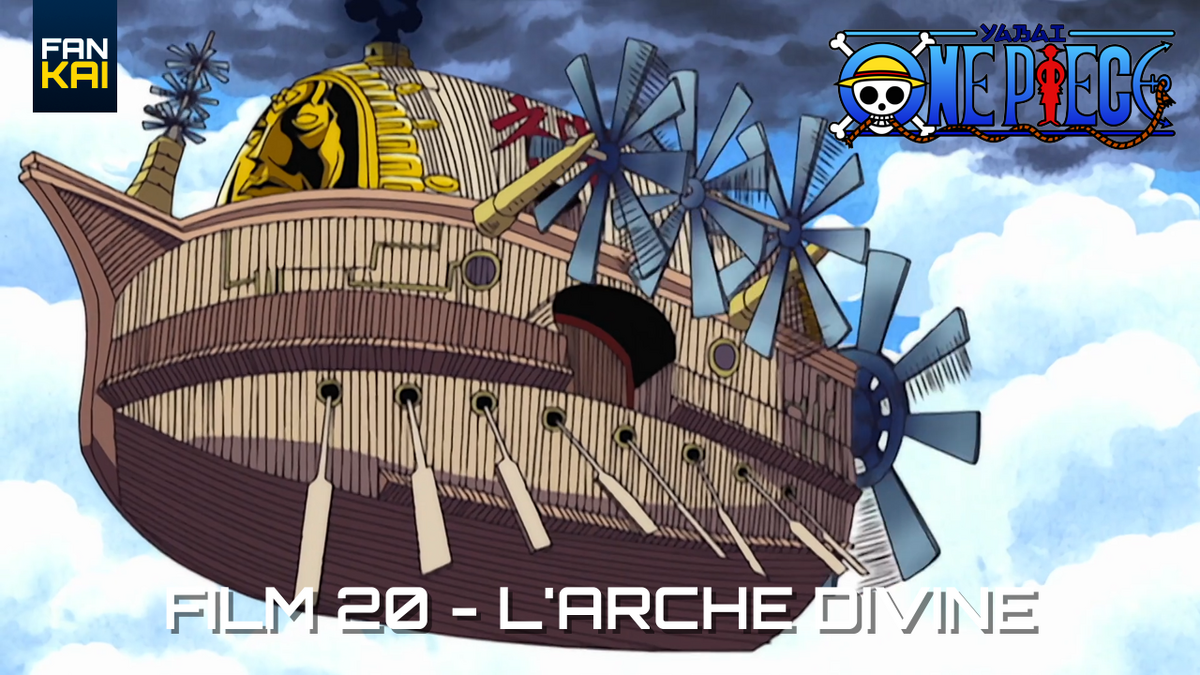 One Piece Streaming Version Yabai One Piece Yabai - Film 20 | Wiki Fankai | Fandom