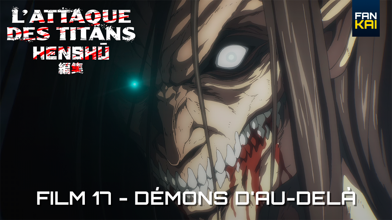 Attaque Des Titans Saison 4 Partie 2 Episode 21 Vostfr Shingeki no Kyojin Henshū | Wiki Fankai | Fandom