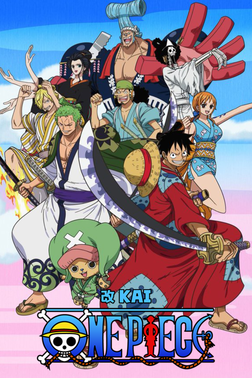 One Piece Episode Hors Serie Wiki One Piece Kaï | Wiki Fankai | Fandom