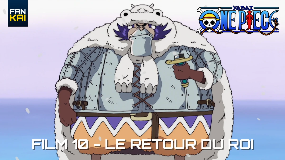 One Piece Yabai Film 10 Wiki Fankai Fandom