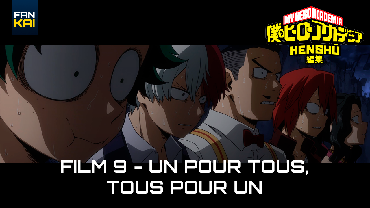 My Hero Academia Saison 3 Episode 9 Vostfr My Hero Academia Henshū | Wiki Fankai | Fandom