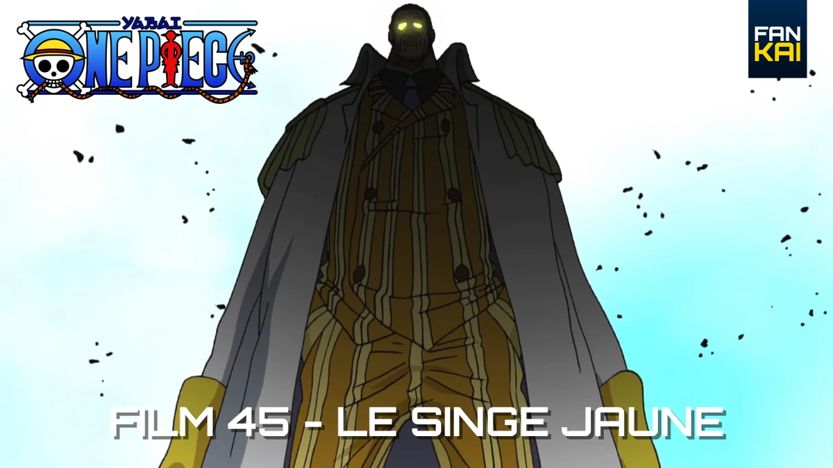 One Piece Yabai Film 45 Wiki Fankai Fandom