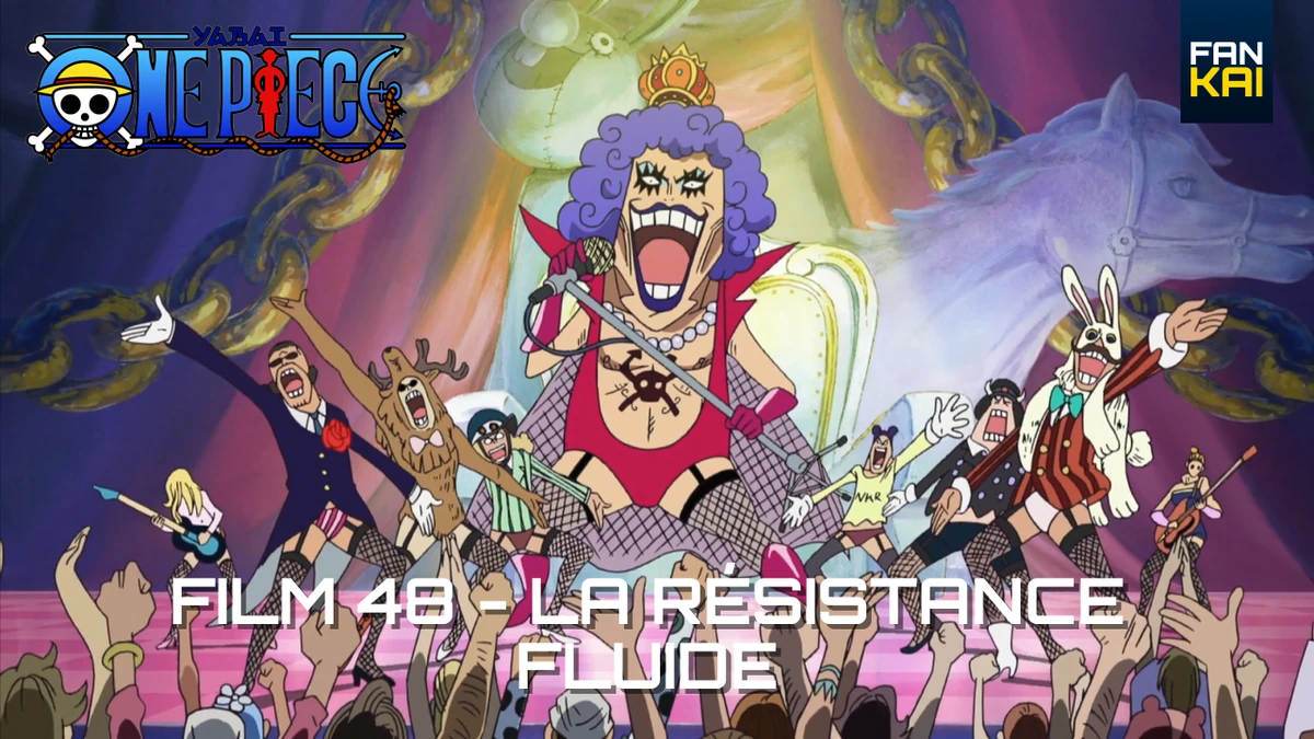 One Piece Yabai Film 48 Wiki Fankai Fandom
