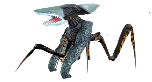 Godzilla: King of the Monsters Queen MUTO Vinyl Statue