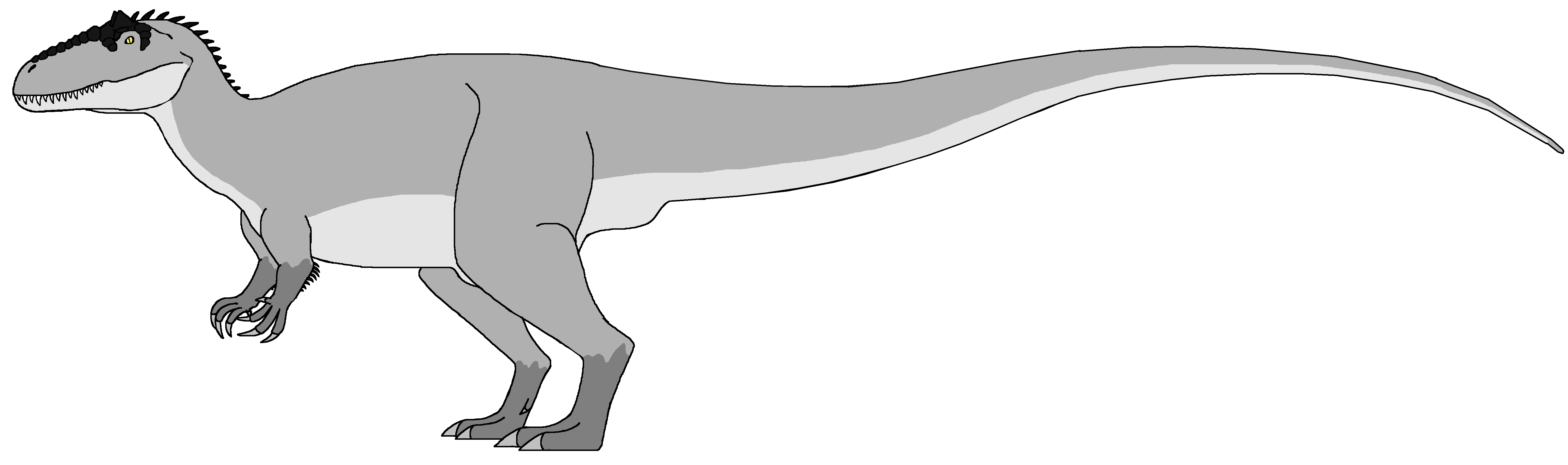 Mokele-Mbembe, Fan Made Kaiju Wikia