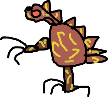 Firegrodon transparent