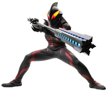 Ultraman Belial art