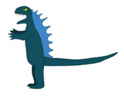 Kaiju hellbender