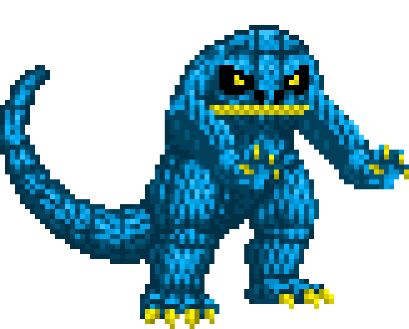 Bluezer | Fan Made Kaiju Wikia | Fandom