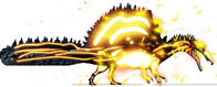 Burning Spinus
