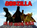 Godzilla's Amazing Friends