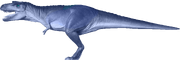 Ice Breathing Albertosaurus