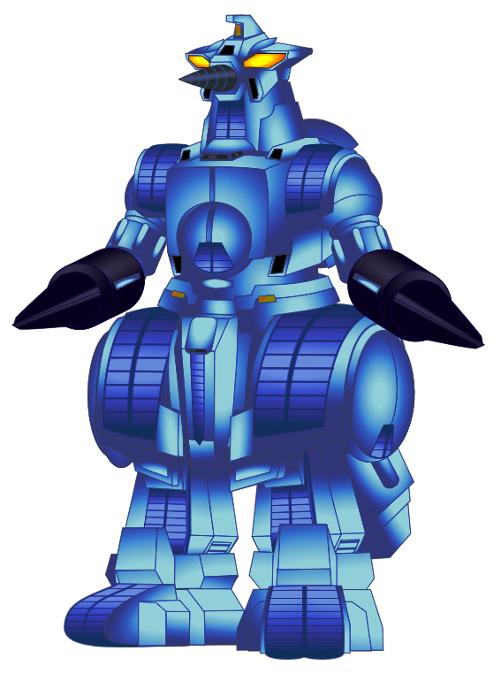 KEF's M.O.G.U.E.R.A Fan Made Kaiju Wikia Fandom