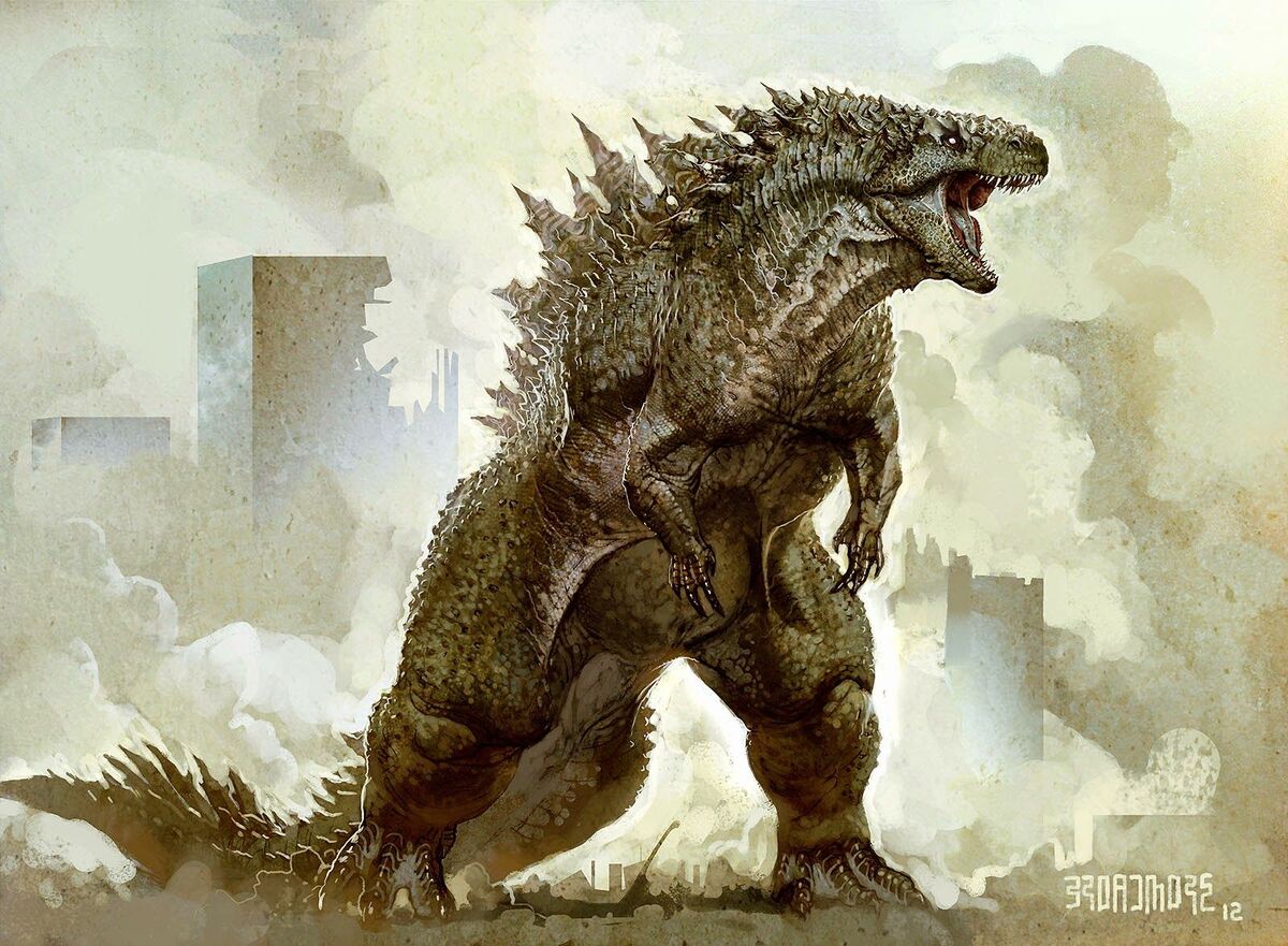 Godzilla Earth (Into the MonsterVerse), Fan Made Kaiju Wikia