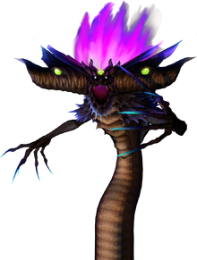 Dark gaia sonic unleashed by itshelias94-d4sxxv2