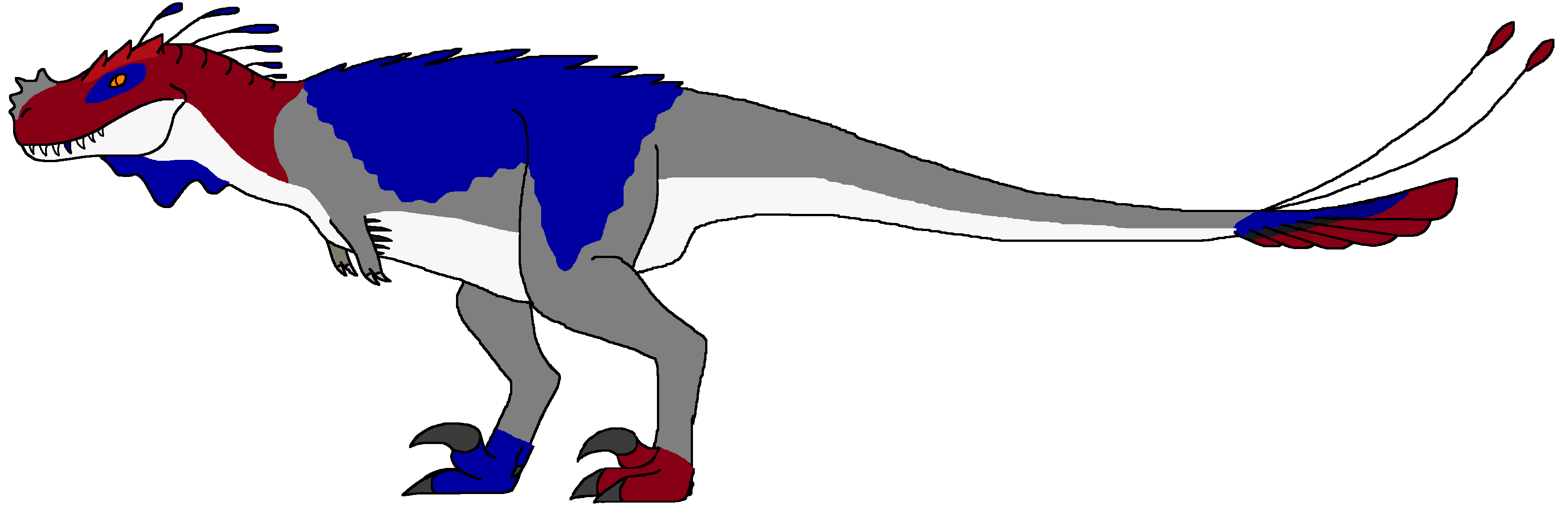 Nightmare Raptor | Fan Made Kaiju Wikia | Fandom Nightmare Raptor | Fan Made Kaiju Wikia | Fandom