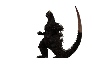 DRAGON　HEISEI Zarmunax the Heisei Godzilla (Drago Goji's great grandfather
