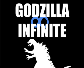 Godzilla infinite title card