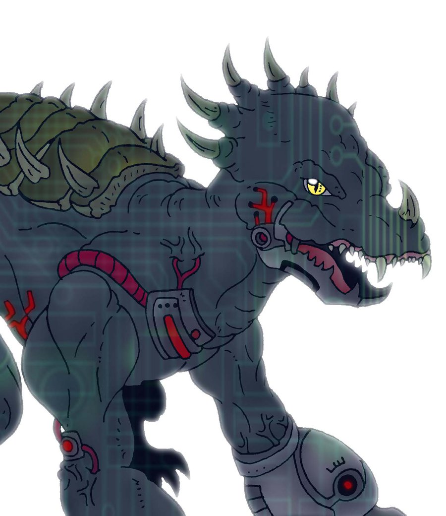 Godzilla vs Anime, Fan Made Kaiju Wikia